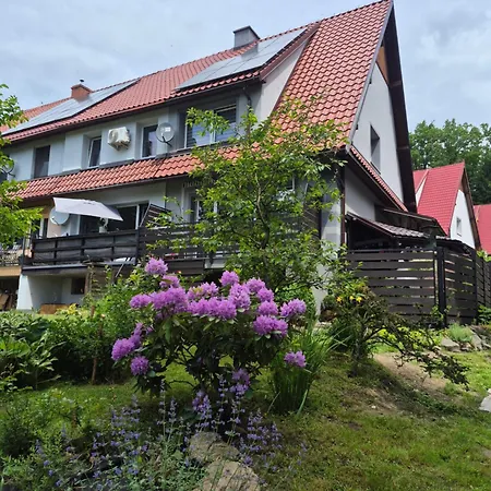 아파트 Sowi Zakatek Jugów
